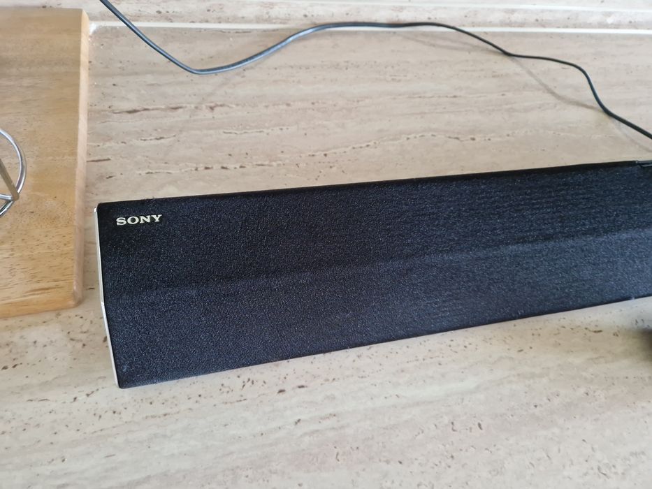 Soundbar Sony SA-CT370 bluetooth