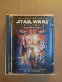 John Williams - Star Wars Episode 1 MINI DISC