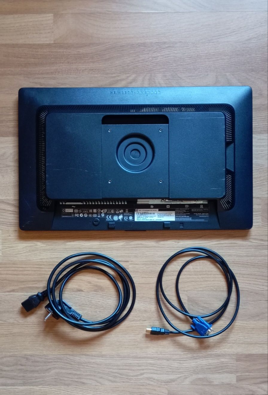 Monitor HP Elite Display E201 20" preto