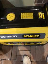 Бензиновий генератор stanley sg2200-2400