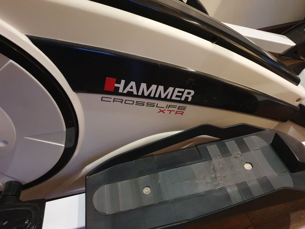 Orbitrek hammer crosslife xtr