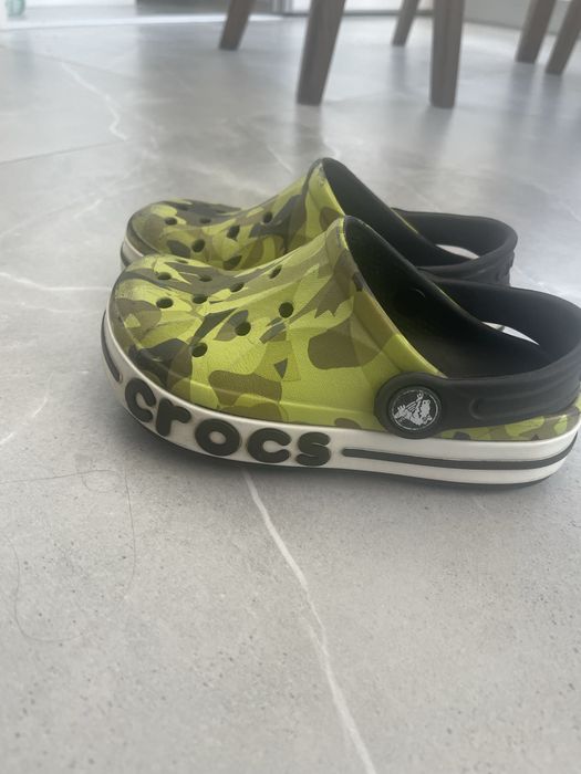 Продам крокси Crocs C9