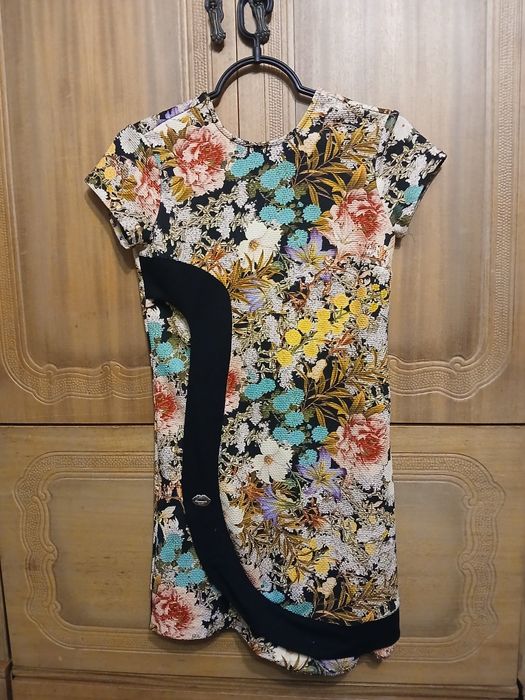 Платье комбинезон