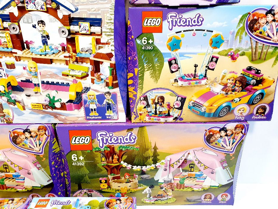 LEGO Friends - Klocki Lego OKAZJA Promocja