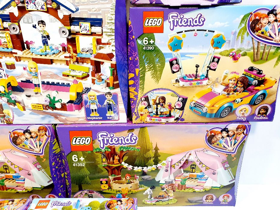 LEGO Friends - Klocki Lego  Promocja