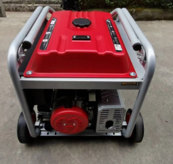 Генератор Suptech 10,5 кВт модель (1 фаза)