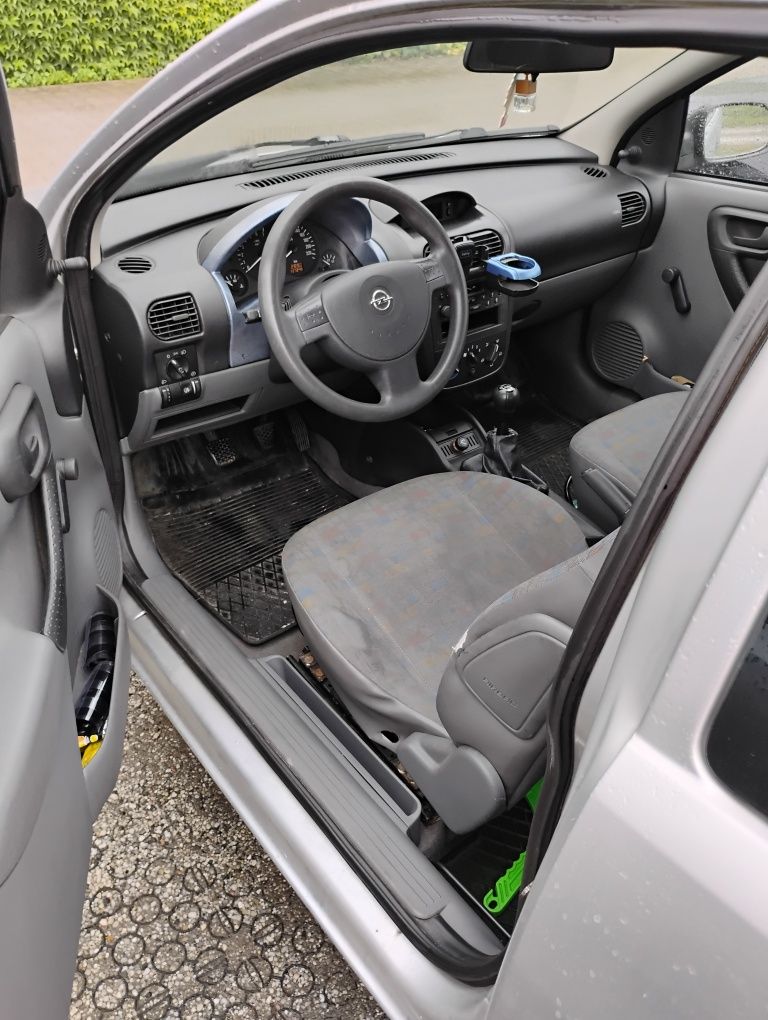 Sprzedam corsa c