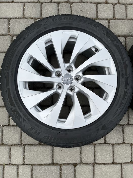 Alufelgi 5x112 18 cali Audi A6 A7 C8 A8