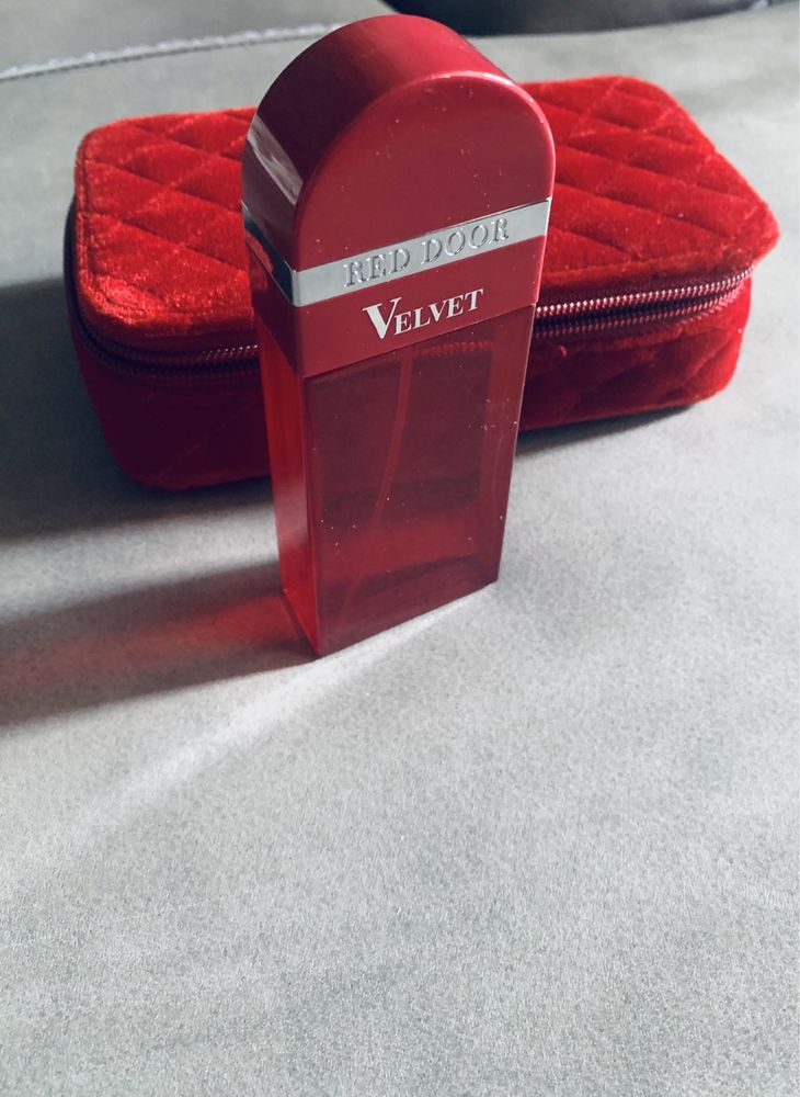 Elizabeth Arden Red Door Velvet Парфумы духи подарок