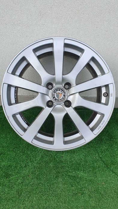 Felgi aluminiowe 16" 4x100 Platin Germany