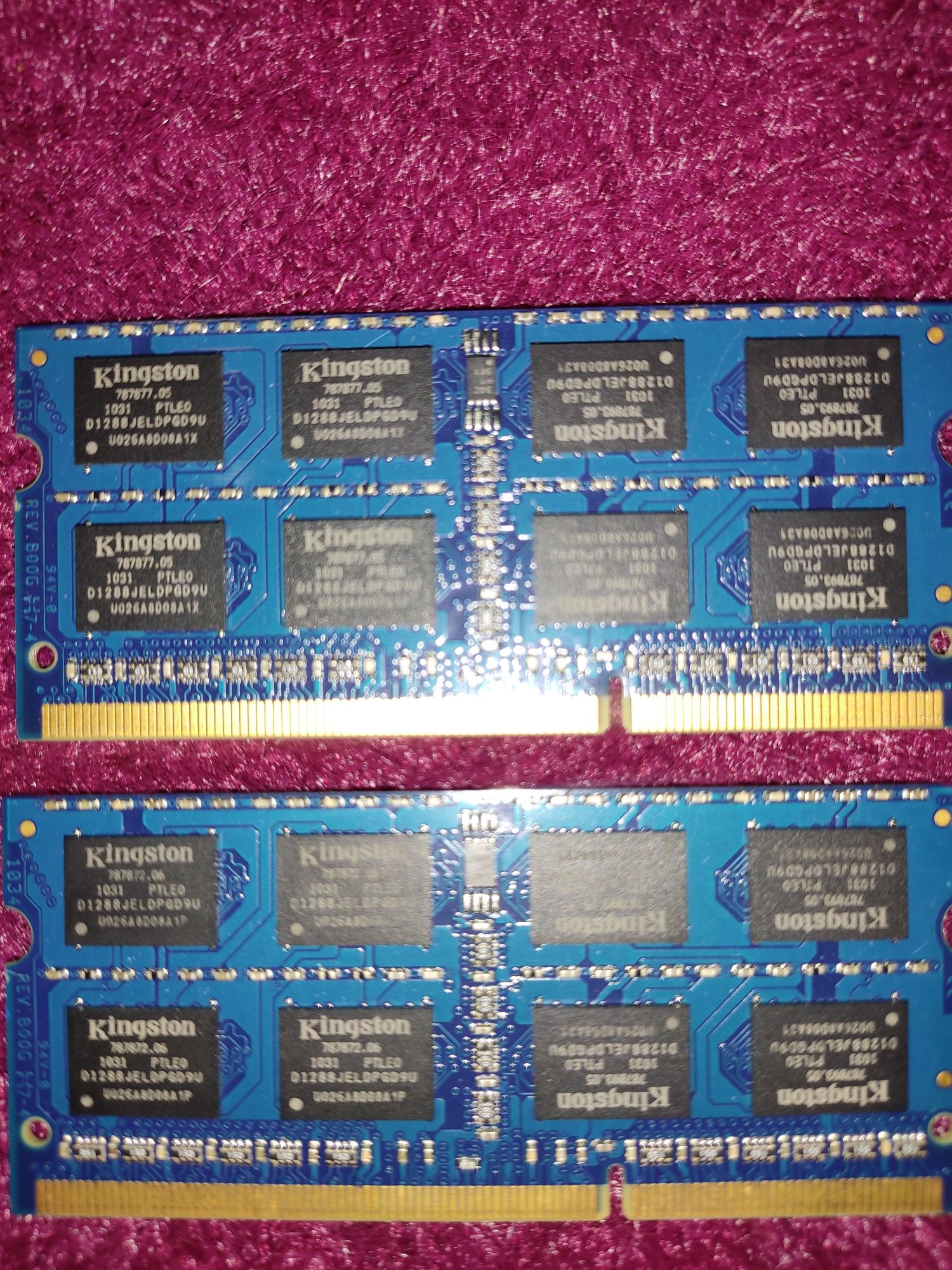 4Gb DDR3 PC3 10600S