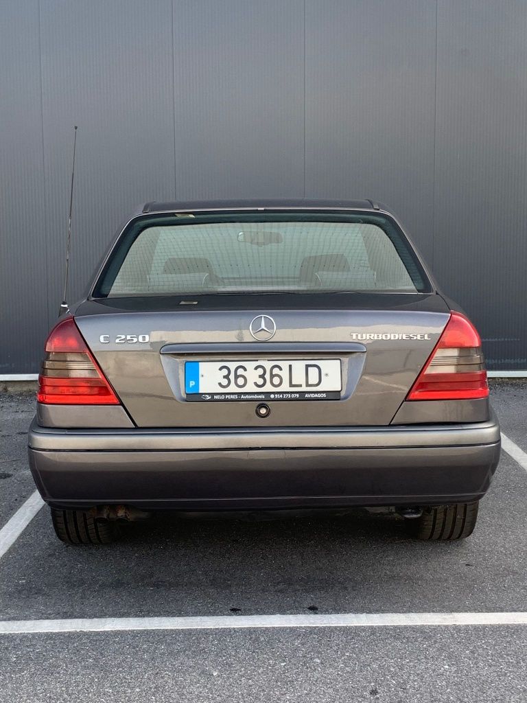 Mercedes w202 250 Turbodiesel