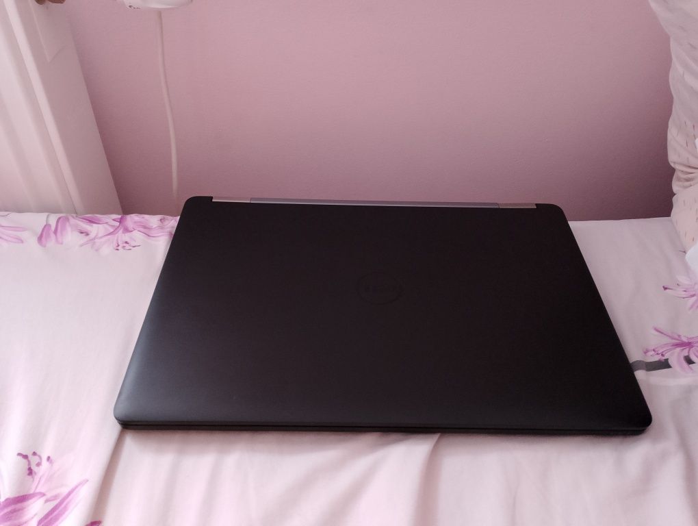 Dell Latitude e5570 i7-HQ Radeon 16/512 GB