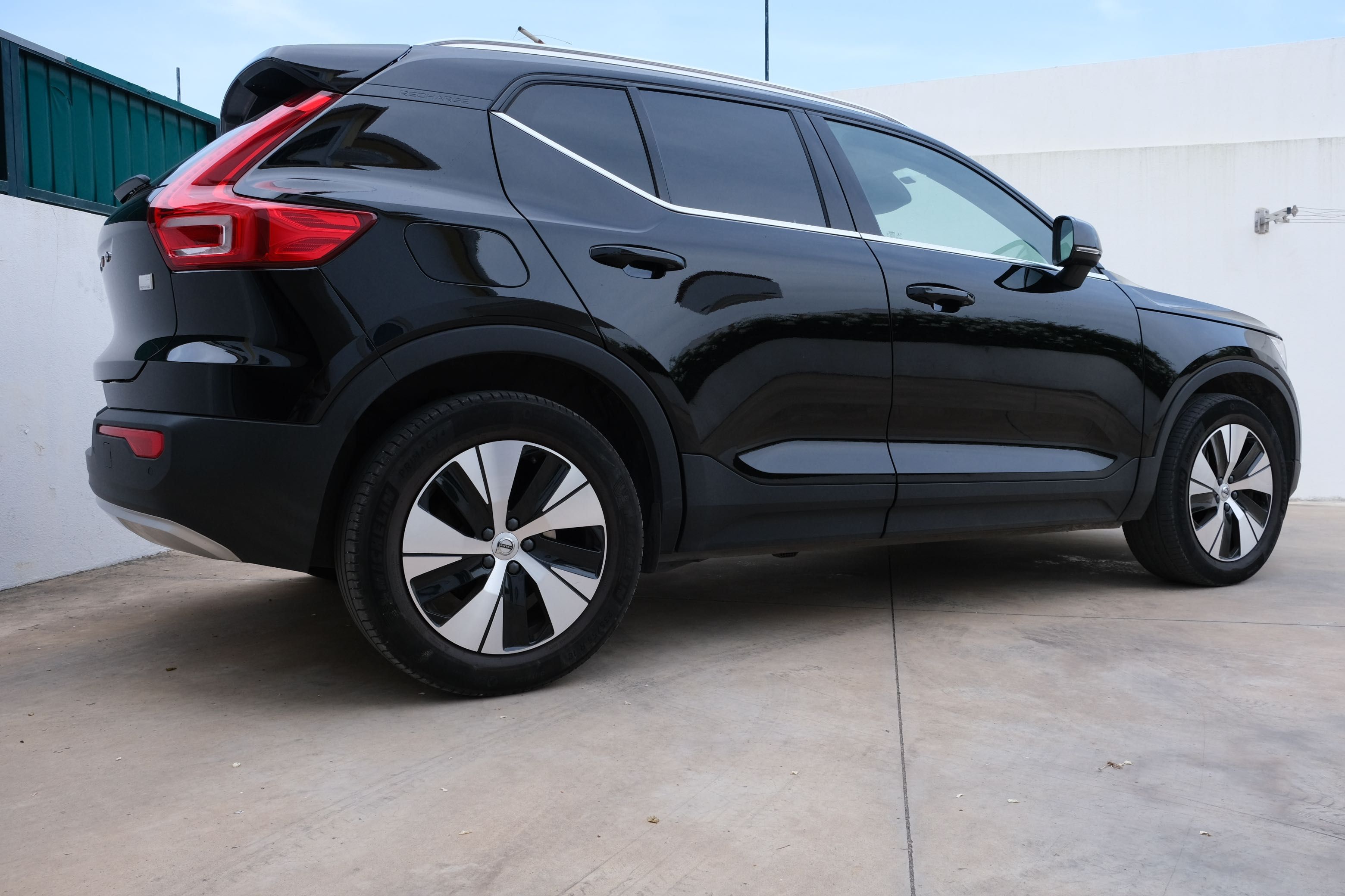 Volvo XC 40 1.5 T4 PHEV Inscription Expression