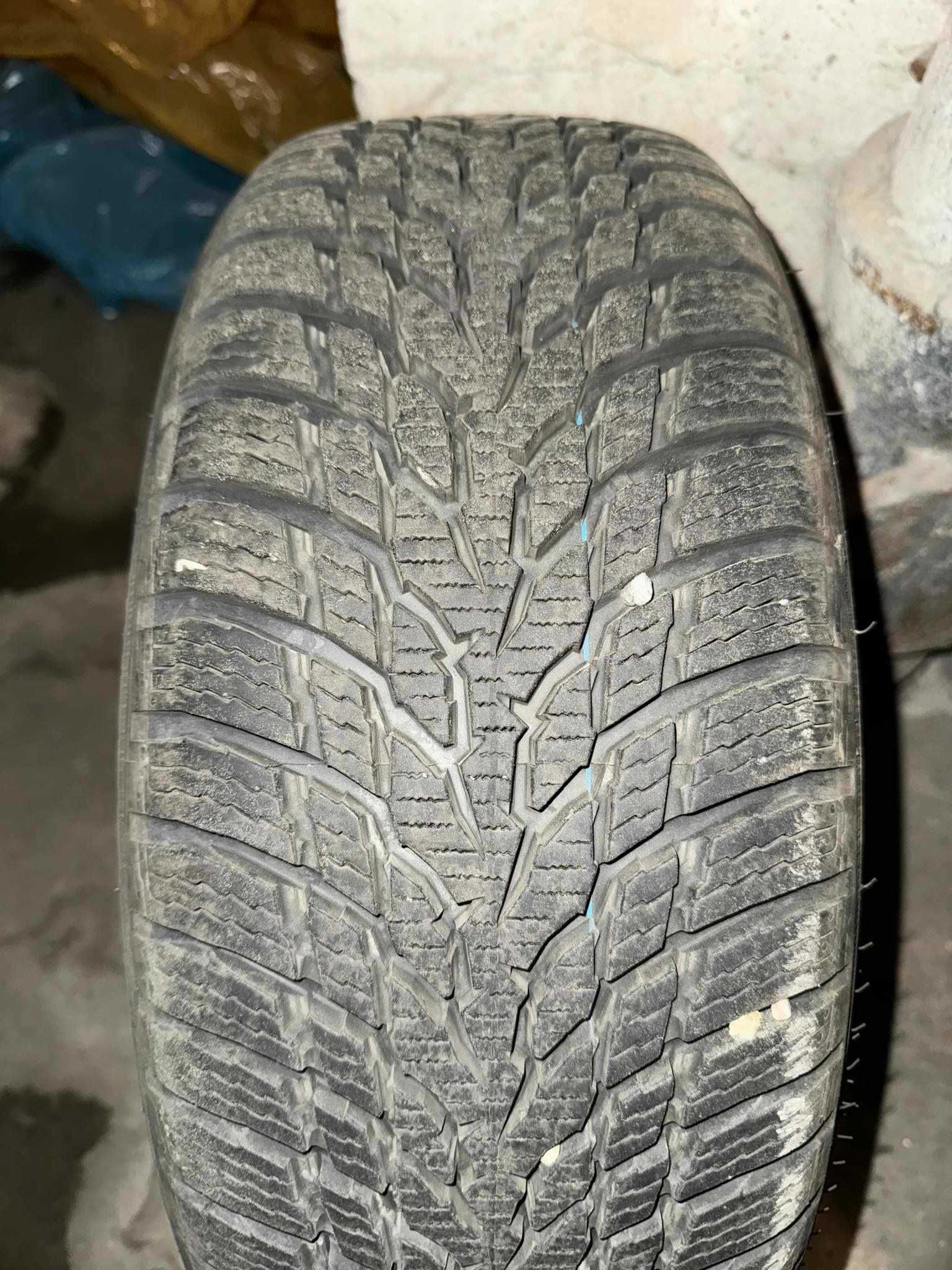 NOKIAN WR D4 88H XL zimowe opony