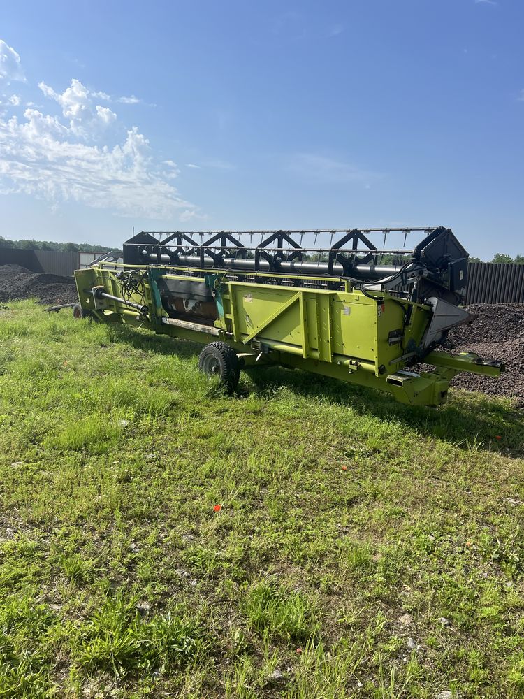 Жатка флекс  lexion