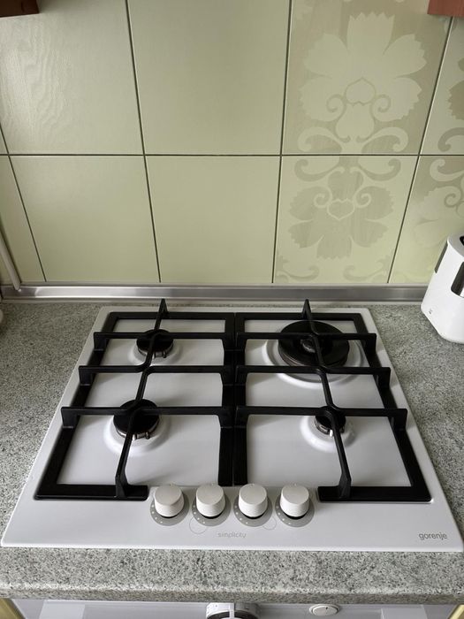 Газовая поверхность Gorenje PVK4