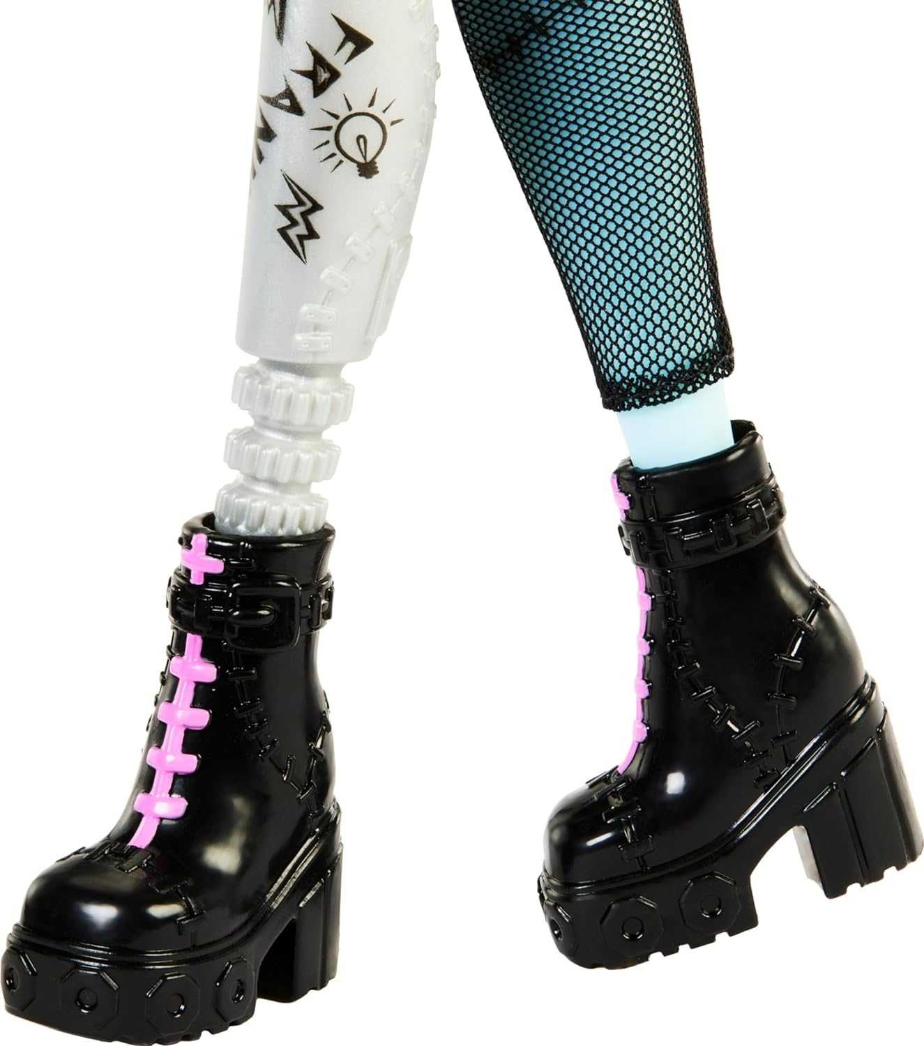 Монстер Хай Френкі Штейн Monster High Frankie Stein in Denim