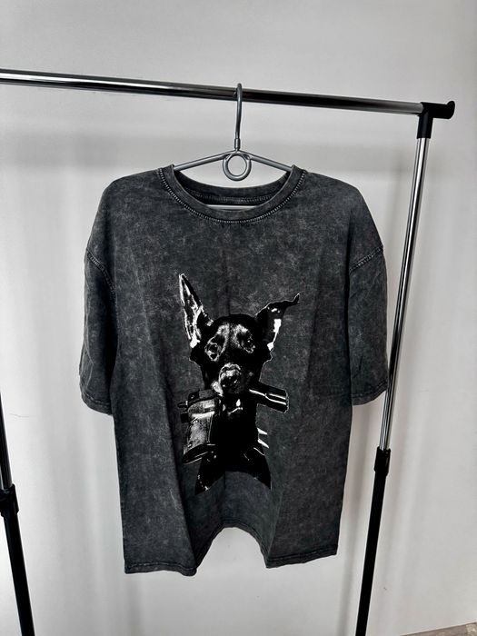 Футболка з принтом