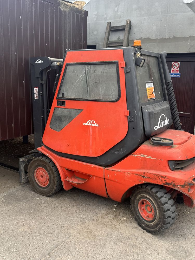 Sprzedam Wozek widlowy Linde H25