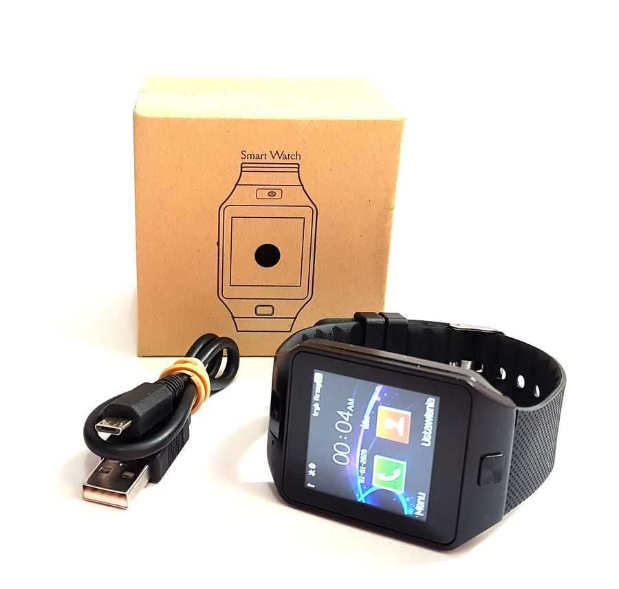 Smartwatch DZ09 E039 Komplet