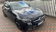 Mercedes-Benz Klasa C Mercedes-Benz Klasa C 200 T 9G-TRONIC