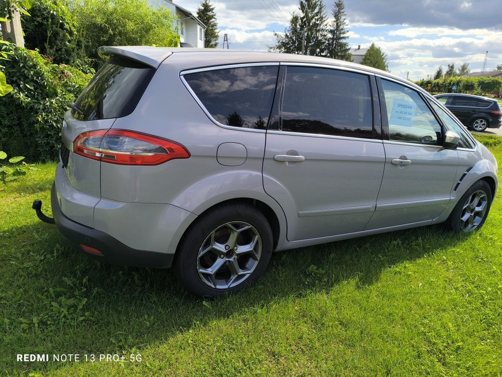 Sprzedam Ford S-Max