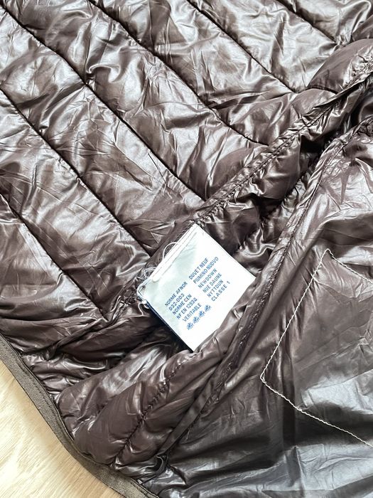 Куртка Moncler розмір S