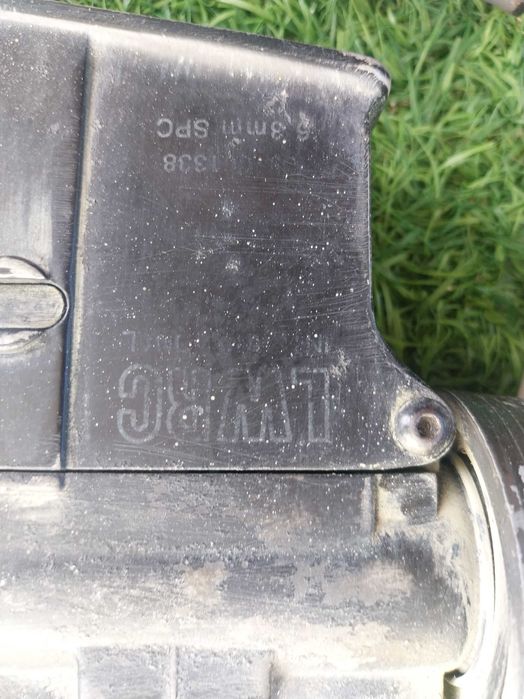 Réplica Airsoft LWRC M6