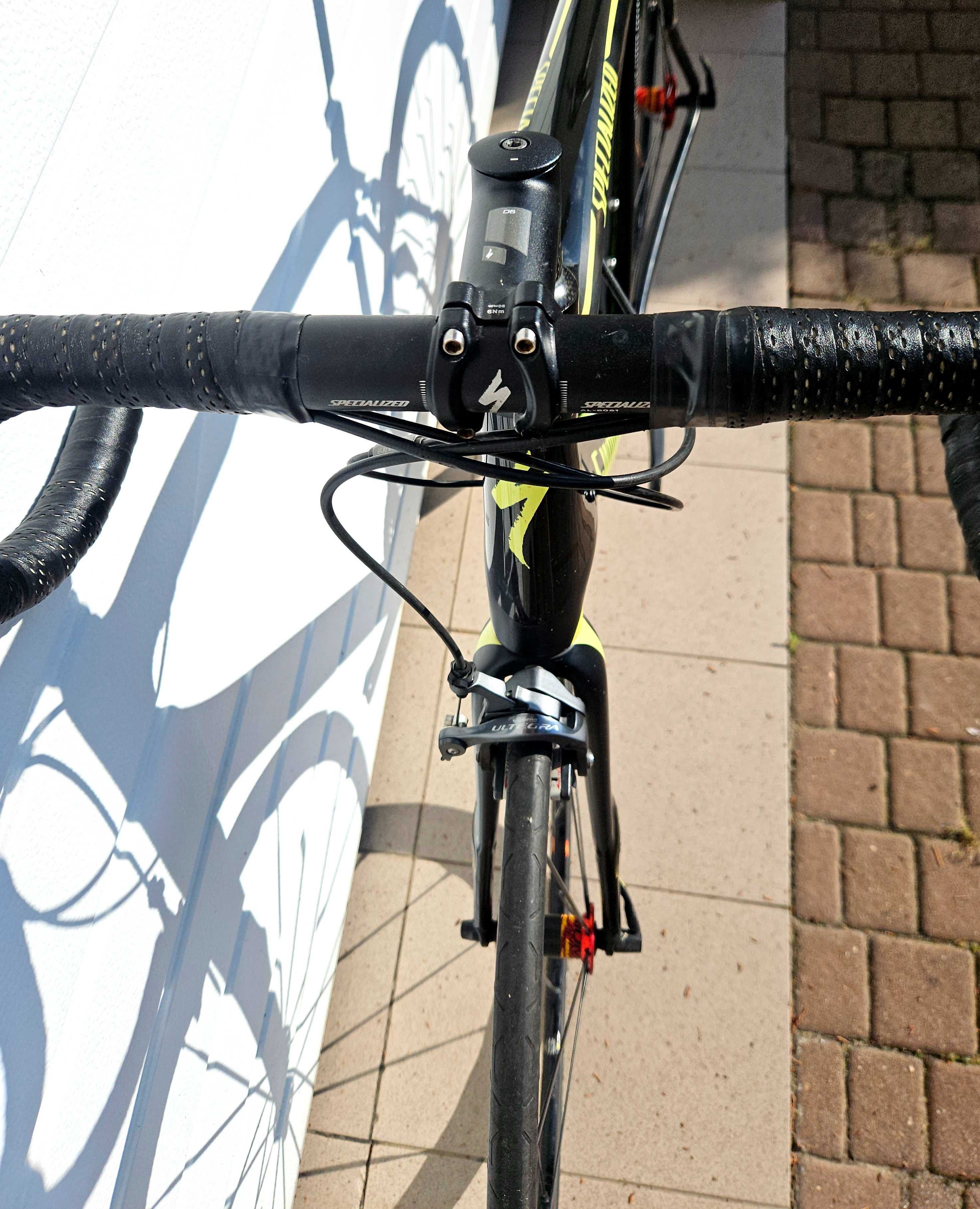 Specialized S-works Roubaix SL3 roz 58rower szosowy