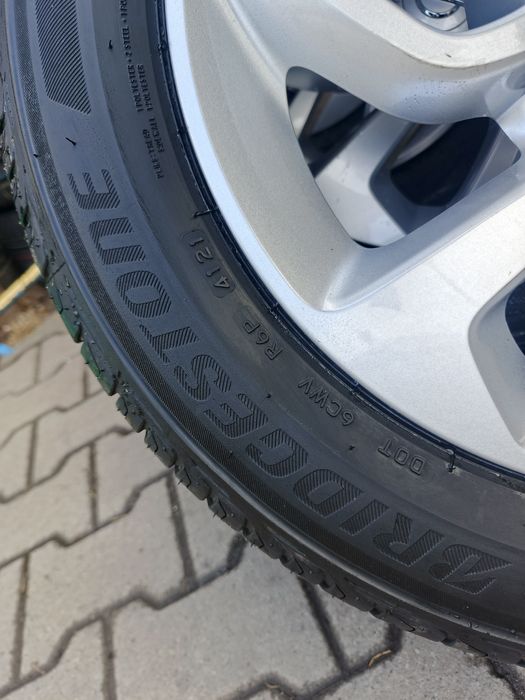 Koła aluminiowe letnie 4x108 Opel Peugeot Citroen