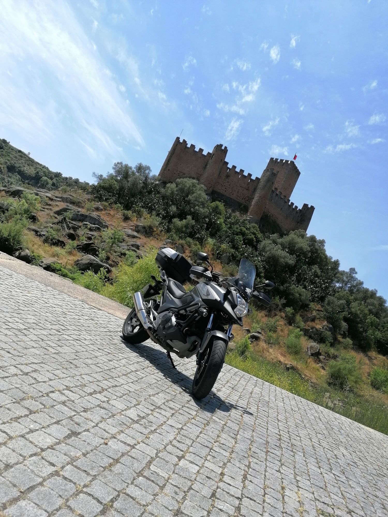 Honda NC 750X 2014