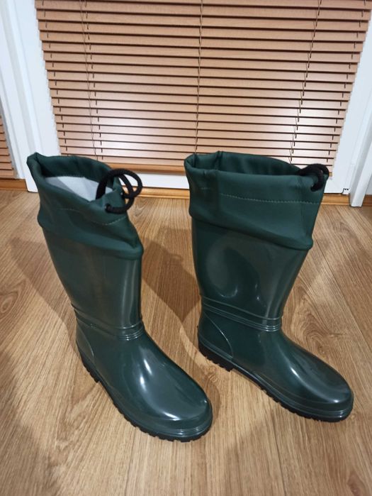 Kalosze DEMAR RAINNY-S 0051