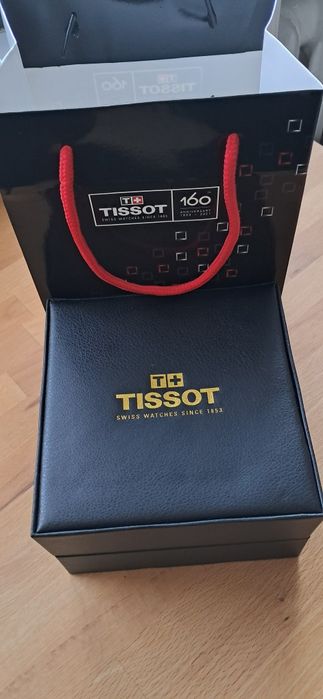 Tissot watch nowy