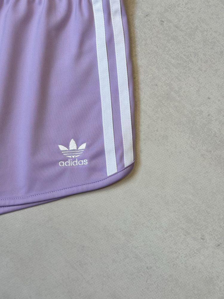 Шорты Adidas Originals женские с лампасами (оригинал)