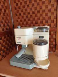Máquina de café vintage Philips Espresso Plus