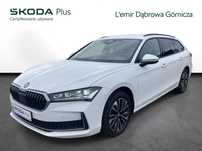 Skoda Superb Skoda Superb, Selection, 2.0 TDI DSG, niski przebieg, fv23%