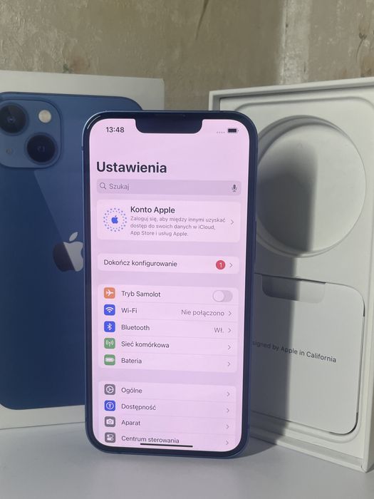 Iphone 13 85% 256gb