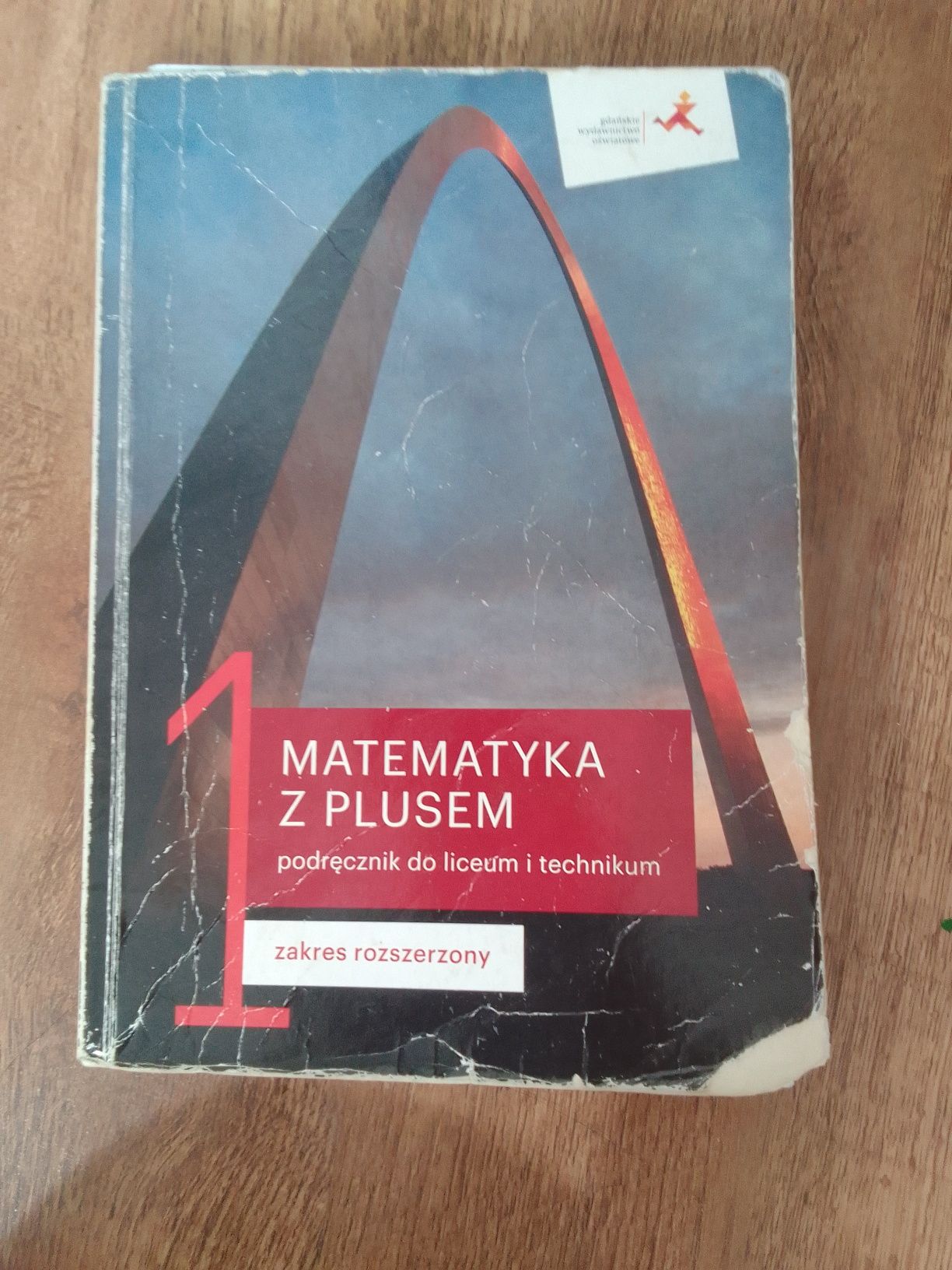Podręcznik do Matematyki GWO klasa 1 Technikum Liceum
