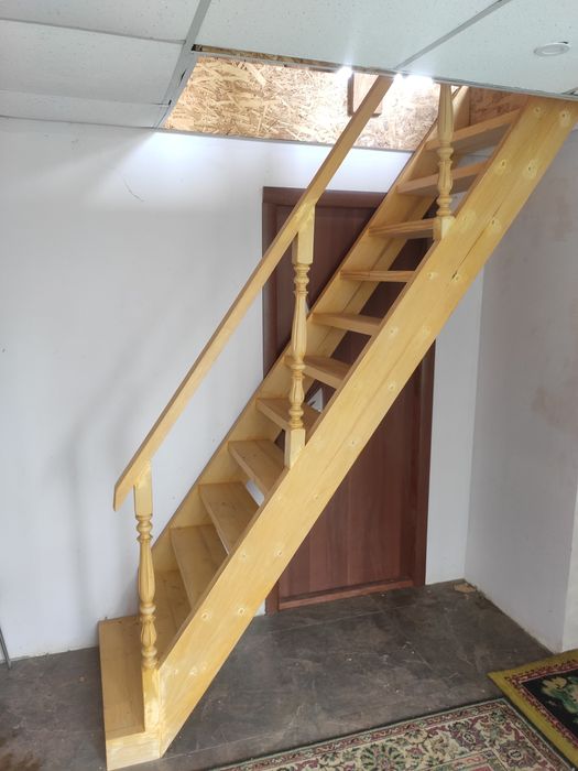 Дом в живописном пригороде 20 соток, п.Высокий, вариант ЄВiдновлення