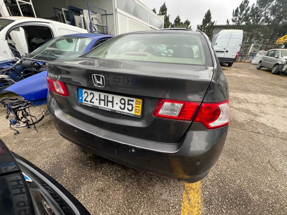 Peças Honda Accord 2.2 DTEC 2009