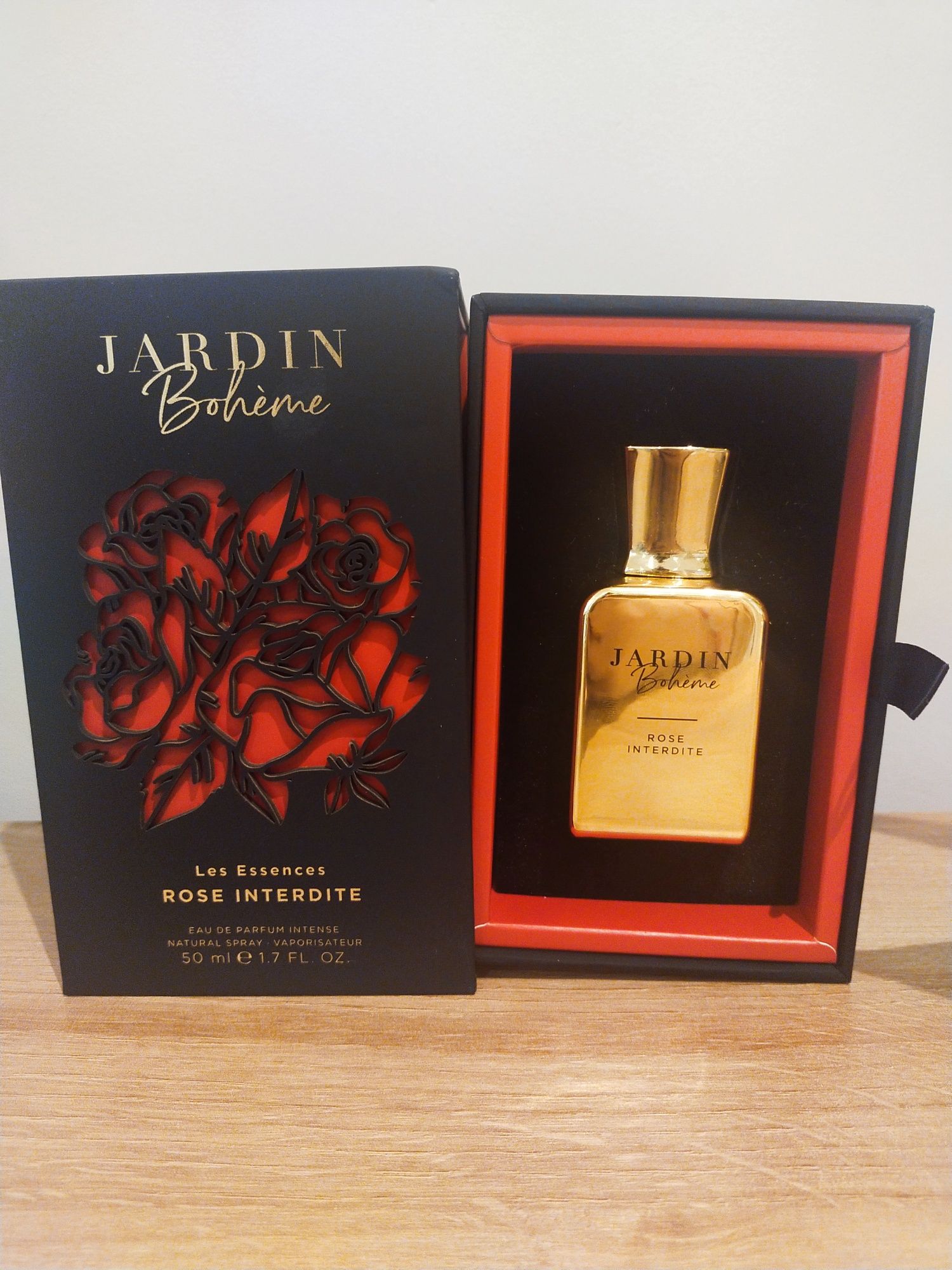 Perfumy damskie Jardin Boheme 50ml