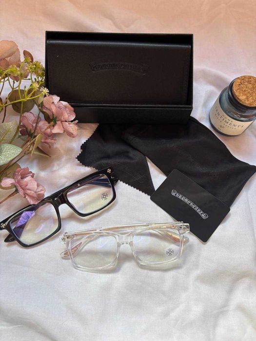 Окуляри Chrome Hearts