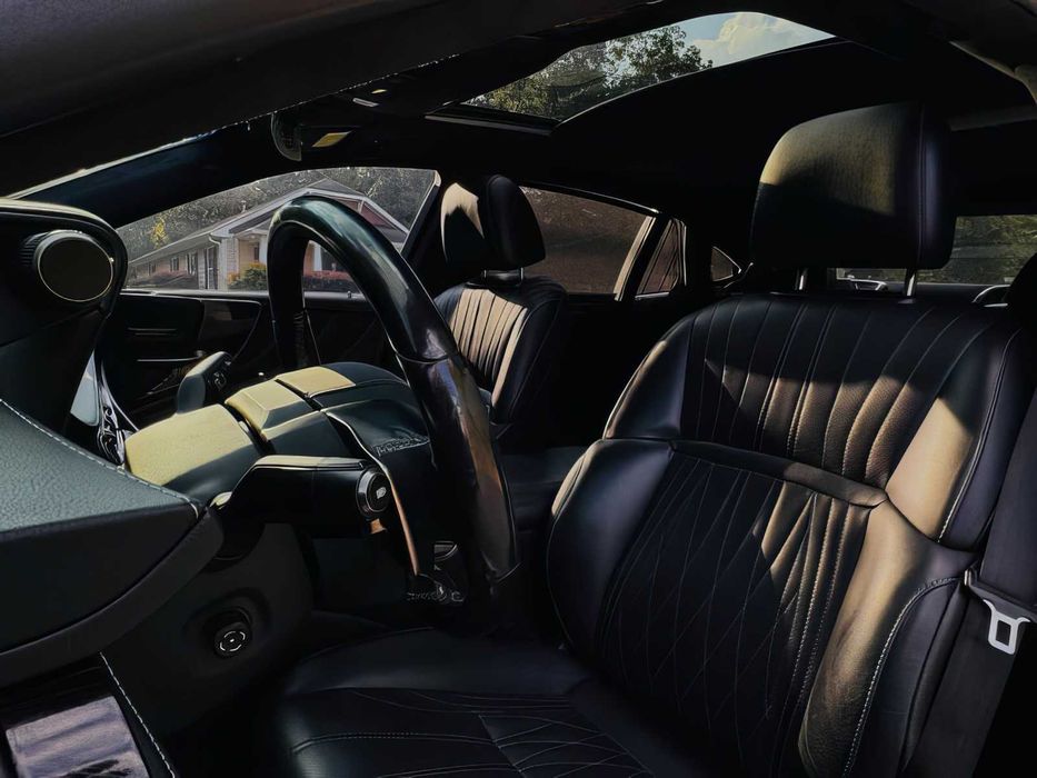 Lexus LS 500      2018