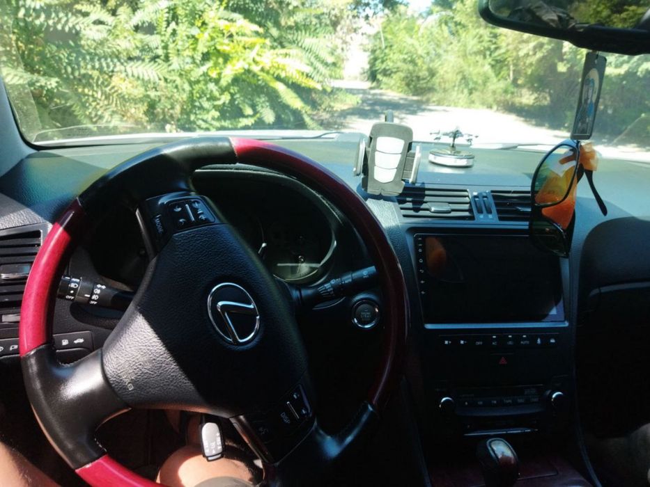 Lexus gs300 продам
