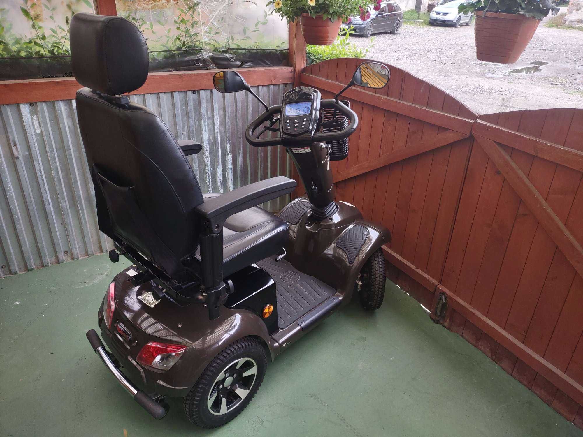 Sprzedam Skuter Inwalidzki Elektryczny CARPO 4 LIMITED EDITION