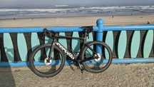 cervelo s5 ultegra di2 56 c/ rodas shimano ultegra c50