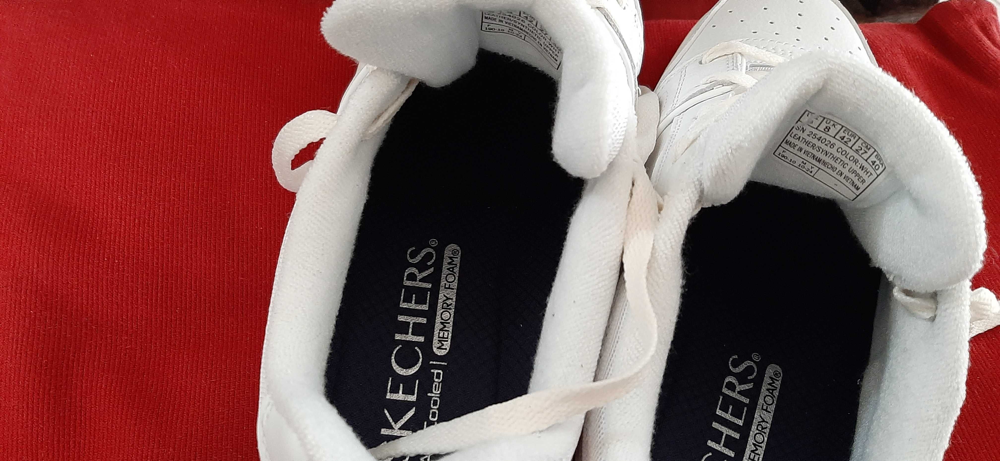 Skechers nr42 court&classics
