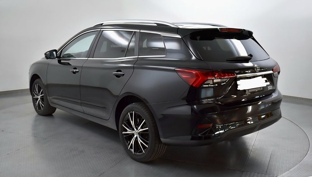 MG MG5 61KWH Luxury - Aluguer viatura TVDE  (Uber e Bolt)
