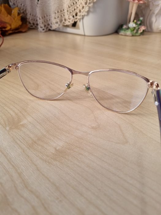 Окуляри з лінзами -1.25